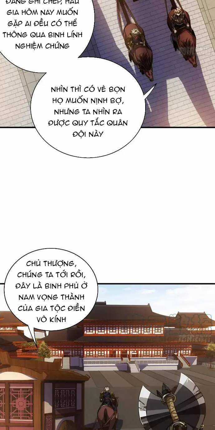 Ma Lâm Thiên Hạ - Chapter 77 - Trang 30