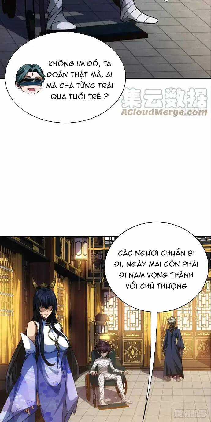 Ma Lâm Thiên Hạ - Chapter 77 - Trang 5