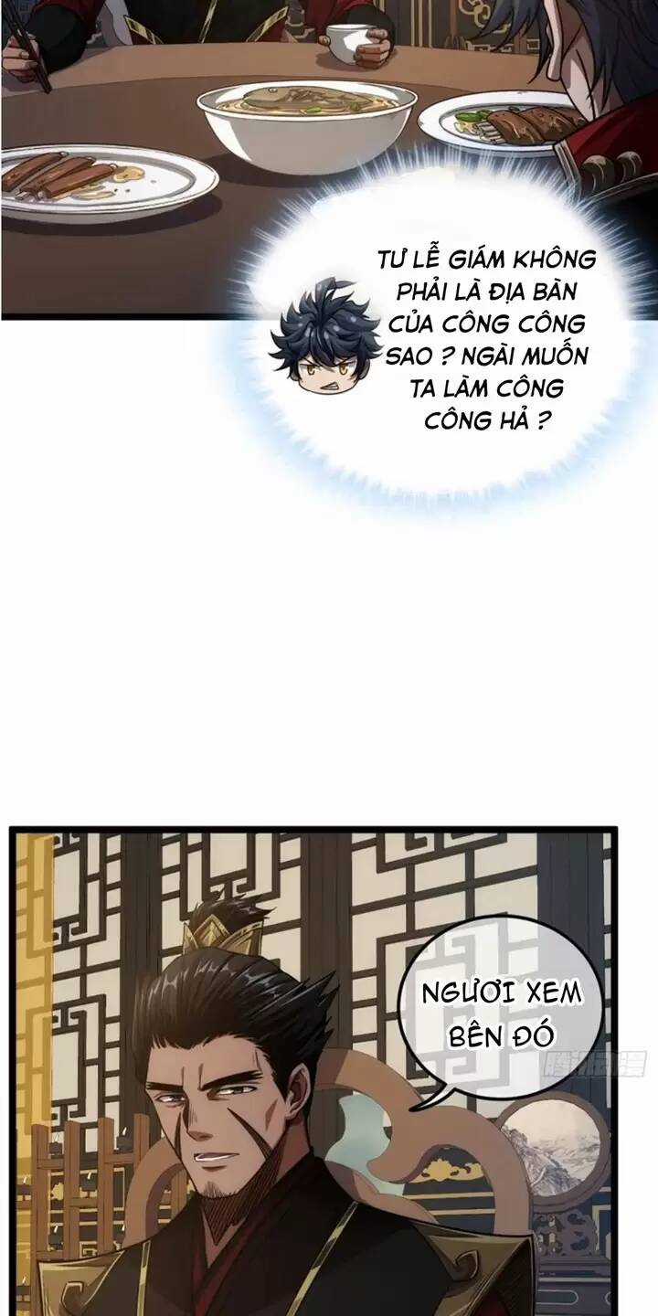 Ma Lâm Thiên Hạ - Chapter 78 - Trang 17