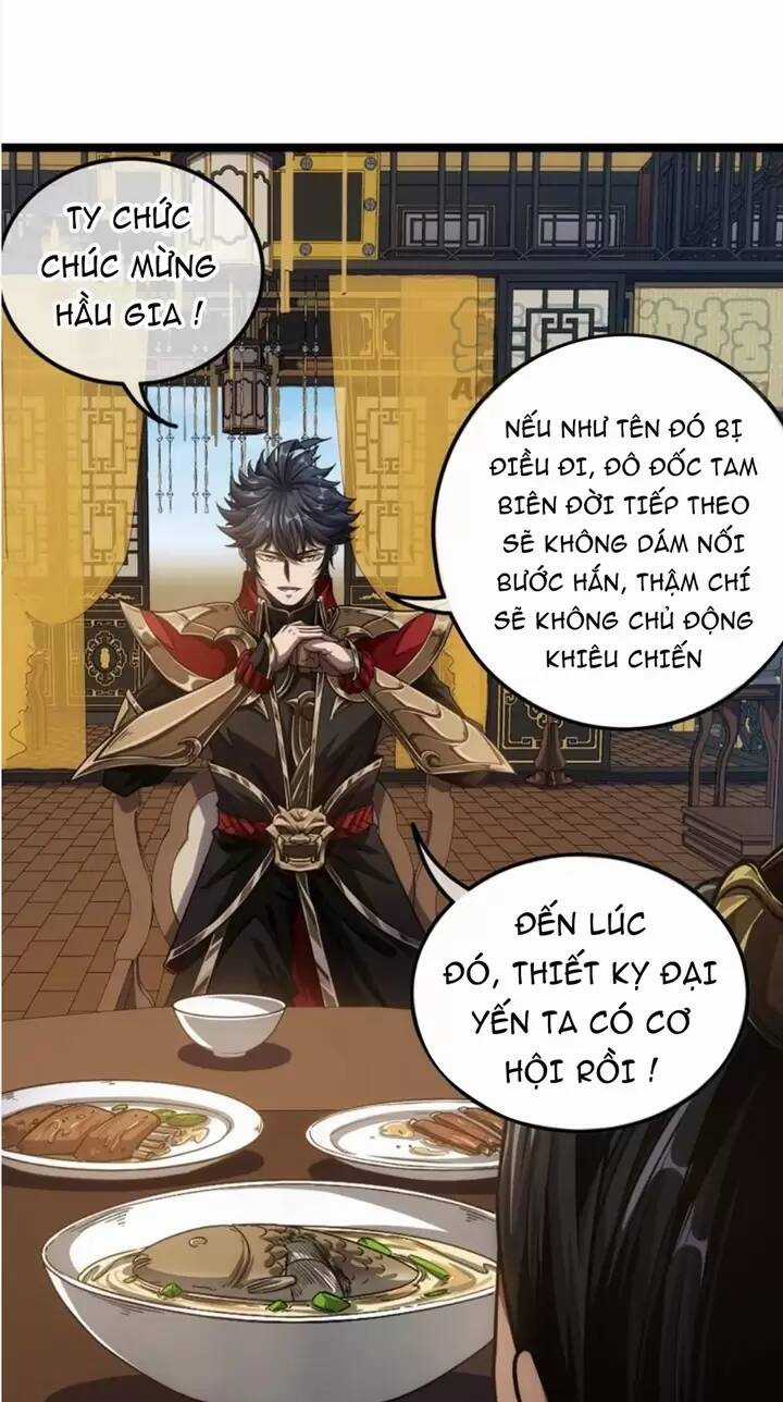 Ma Lâm Thiên Hạ - Chapter 78 - Trang 25