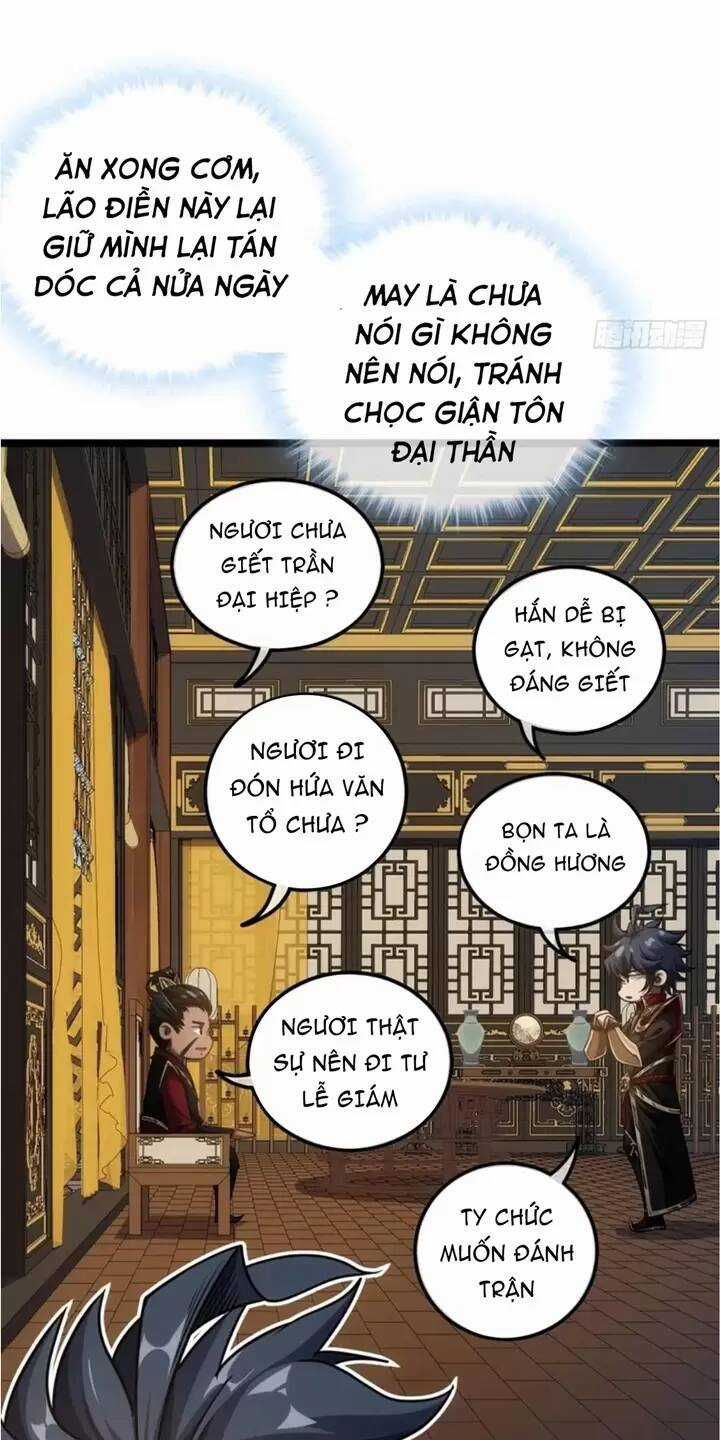 Ma Lâm Thiên Hạ - Chapter 78 - Trang 31