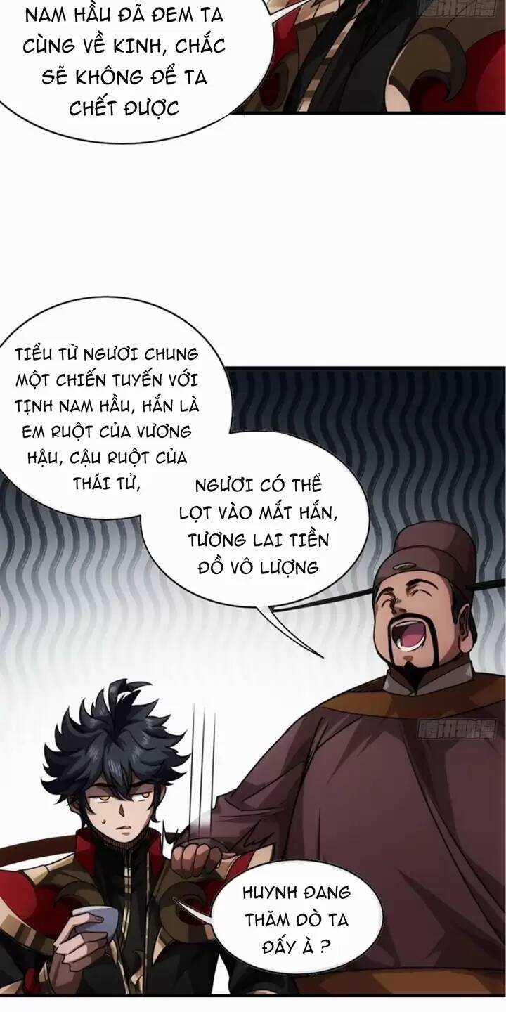 Ma Lâm Thiên Hạ - Chapter 79 - Trang 11