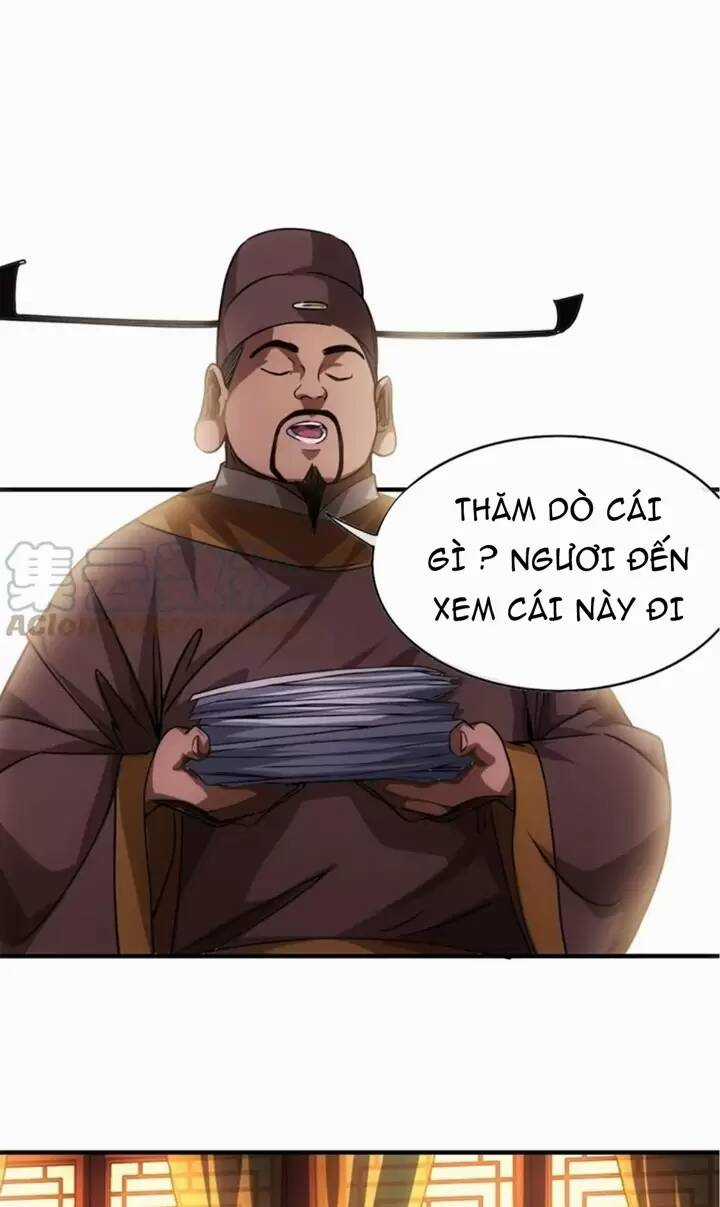 Ma Lâm Thiên Hạ - Chapter 79 - Trang 12