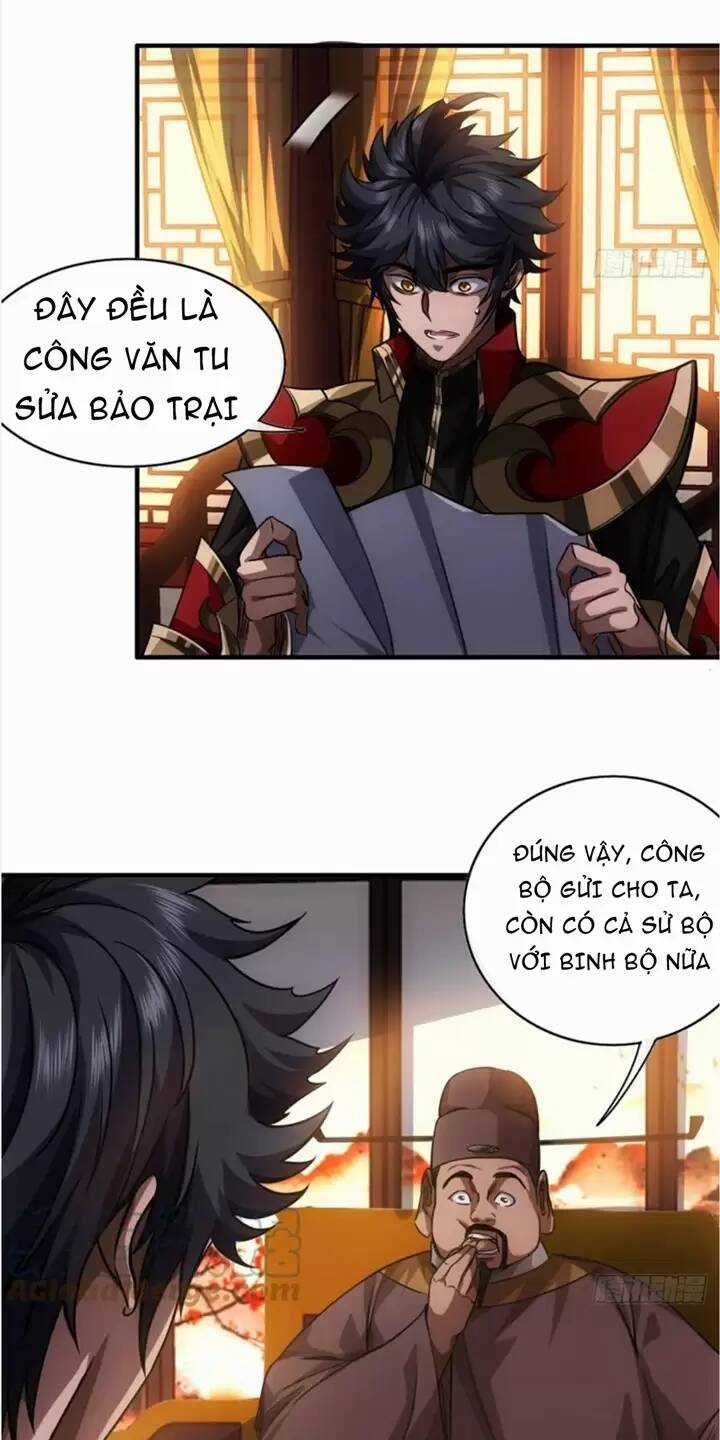 Ma Lâm Thiên Hạ - Chapter 79 - Trang 14