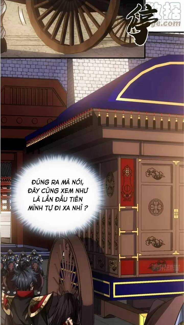 Ma Lâm Thiên Hạ - Chapter 79 - Trang 25