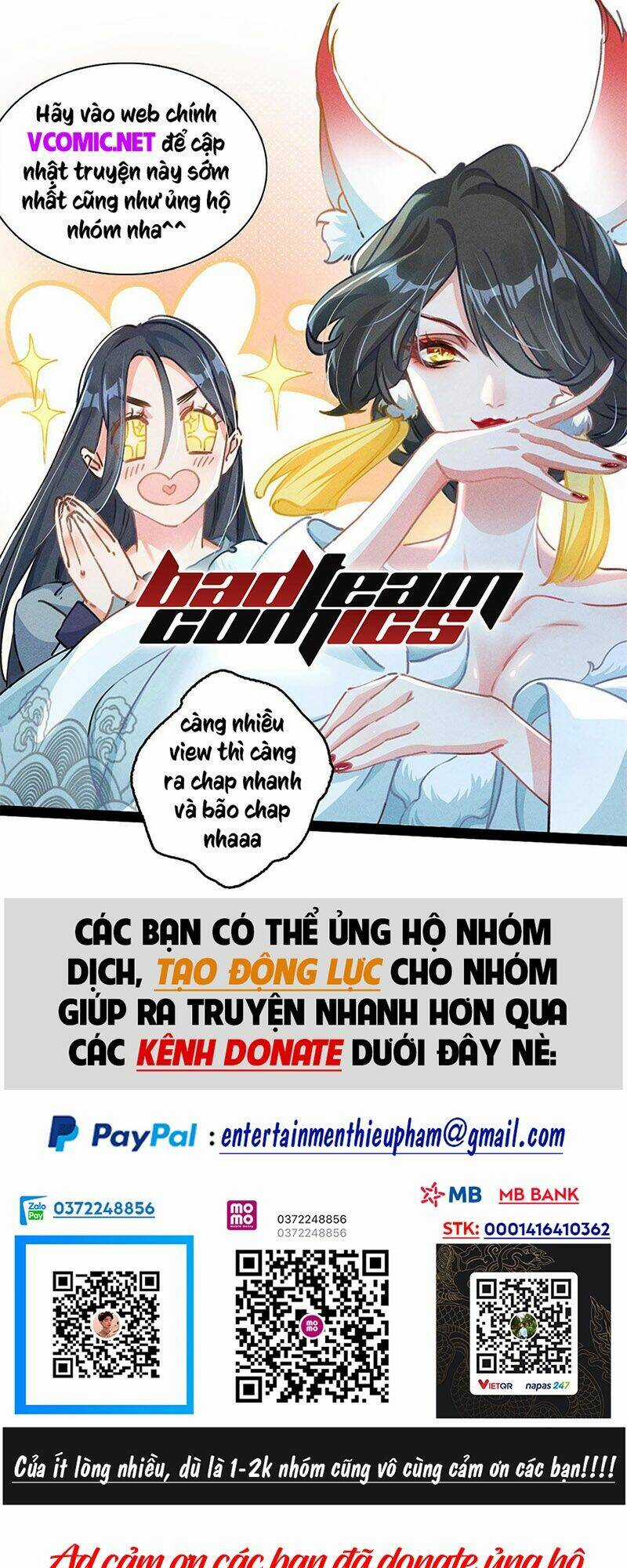 Ma Lâm Thiên Hạ - Chapter 8 - Trang 1