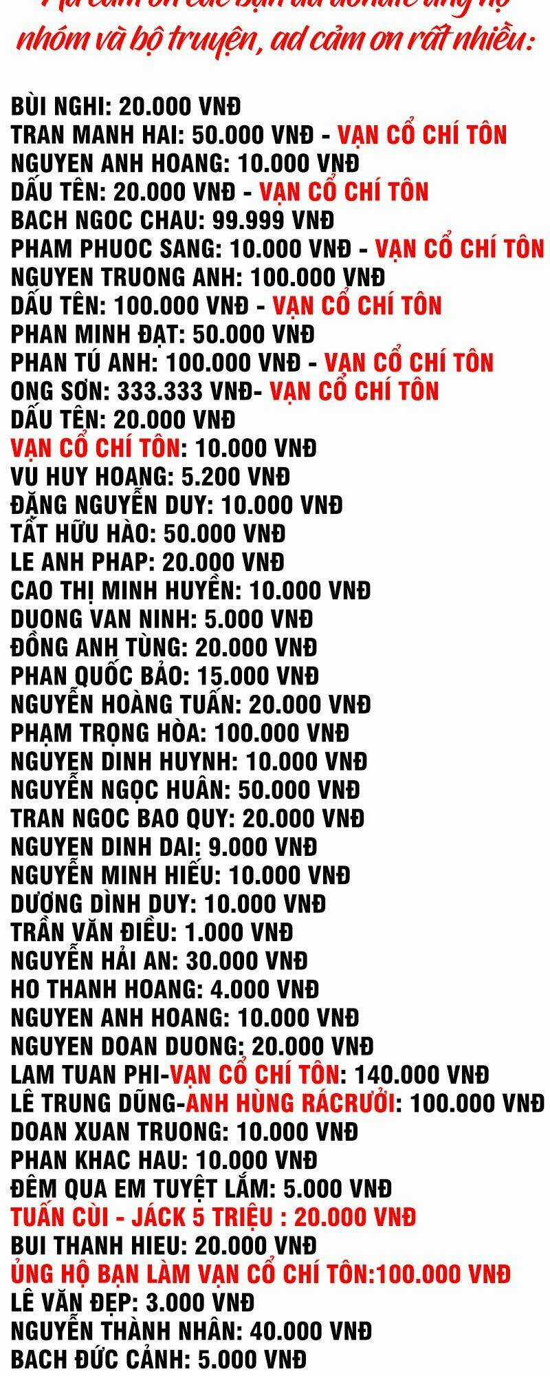 Ma Lâm Thiên Hạ - Chapter 8 - Trang 2