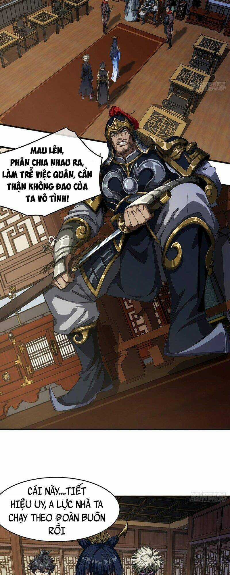 Ma Lâm Thiên Hạ - Chapter 8 - Trang 14