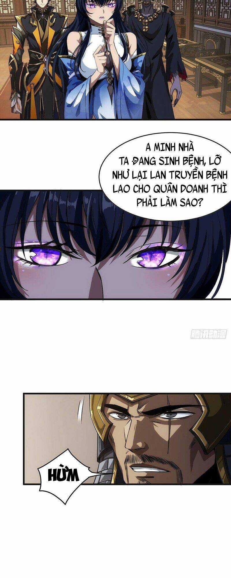 Ma Lâm Thiên Hạ - Chapter 8 - Trang 15