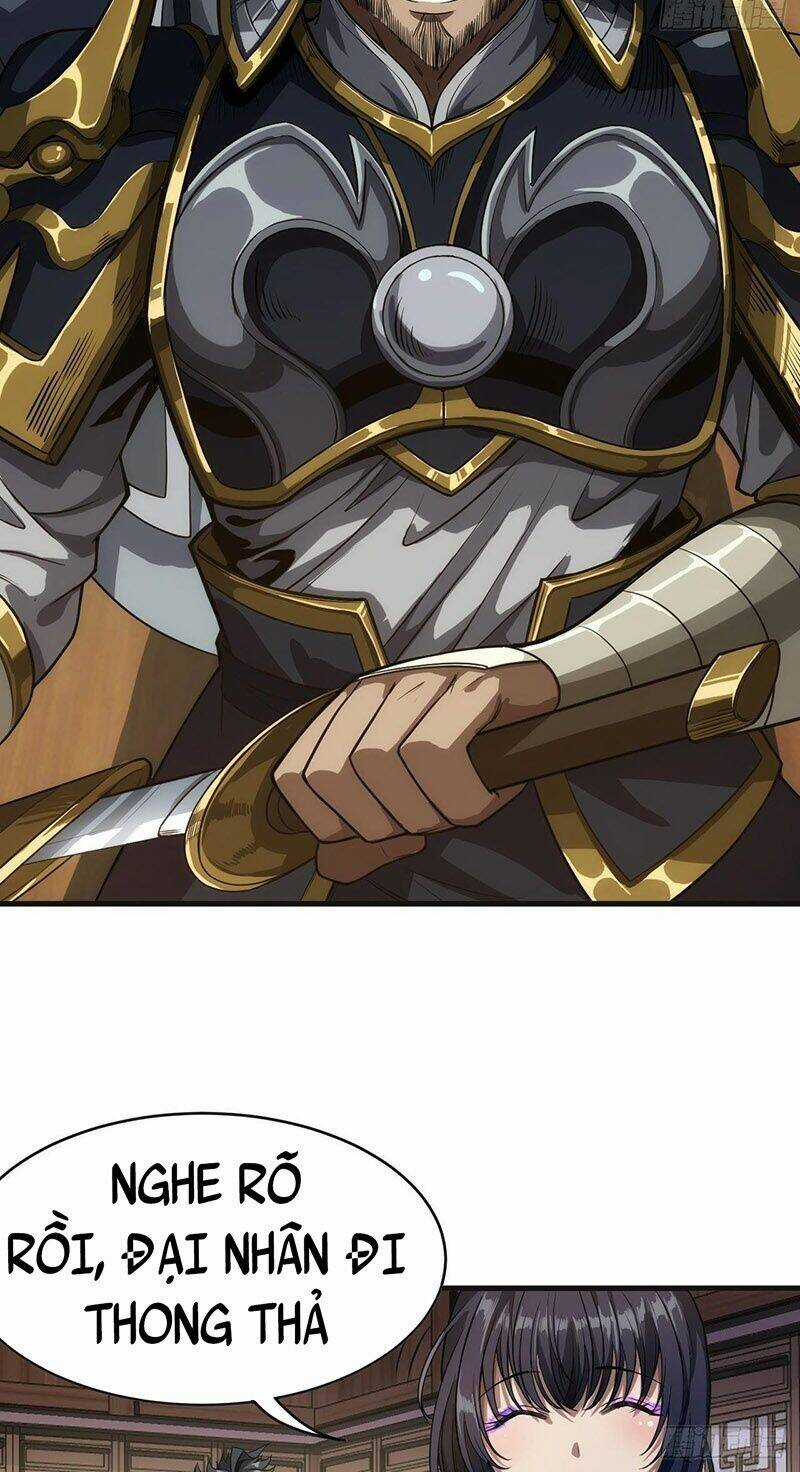 Ma Lâm Thiên Hạ - Chapter 8 - Trang 17