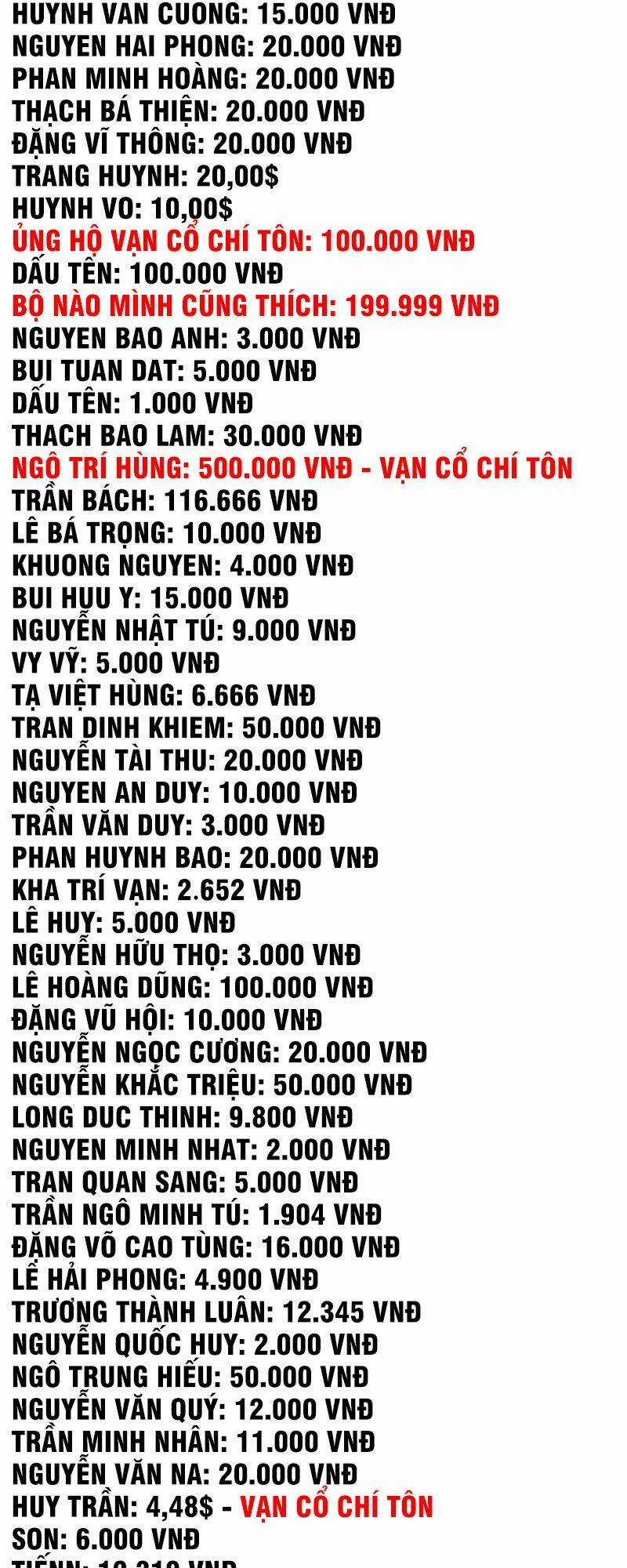 Ma Lâm Thiên Hạ - Chapter 8 - Trang 3