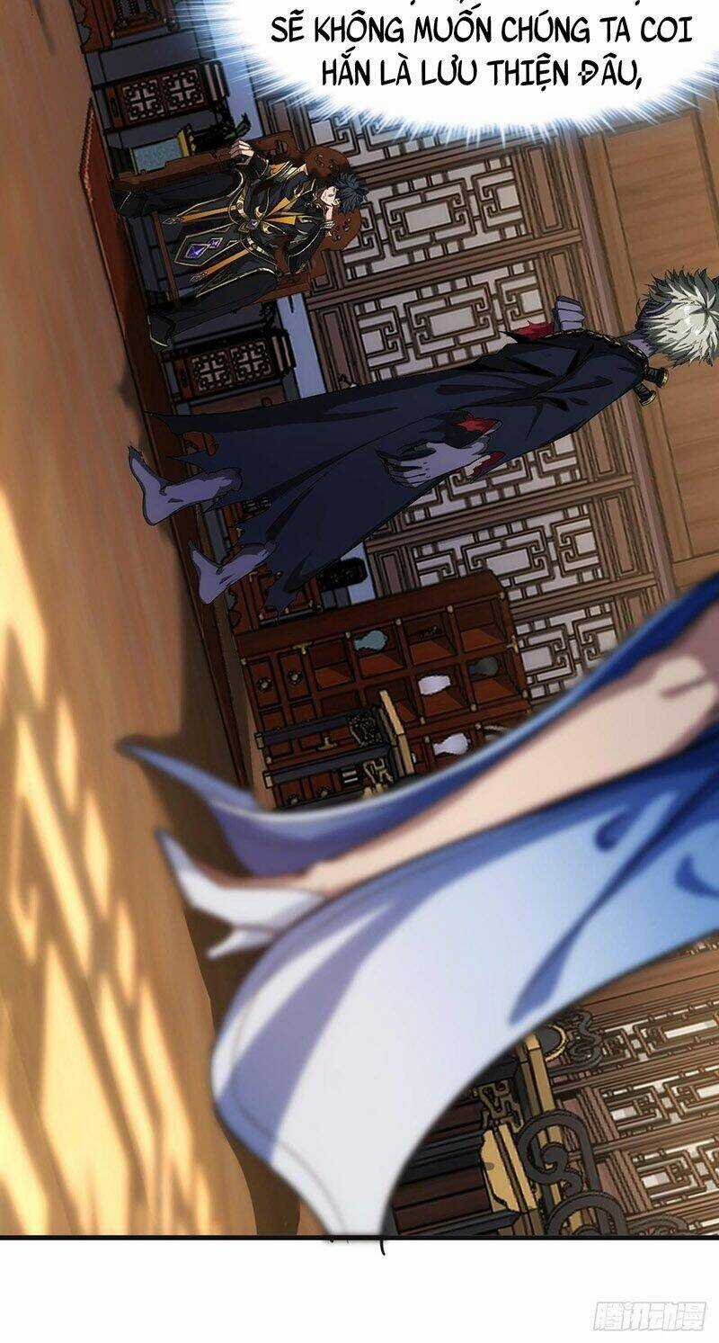 Ma Lâm Thiên Hạ - Chapter 8 - Trang 25