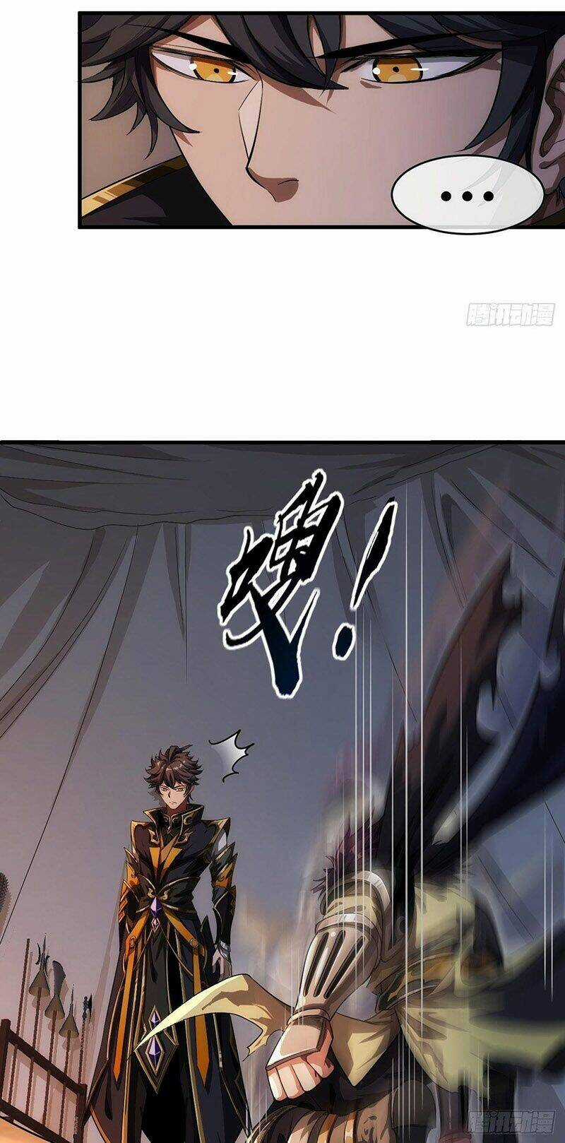 Ma Lâm Thiên Hạ - Chapter 8 - Trang 30