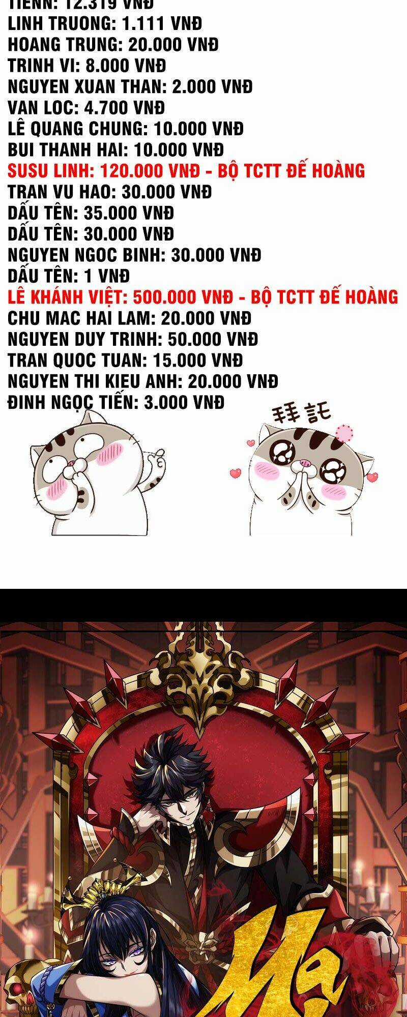 Ma Lâm Thiên Hạ - Chapter 8 - Trang 4