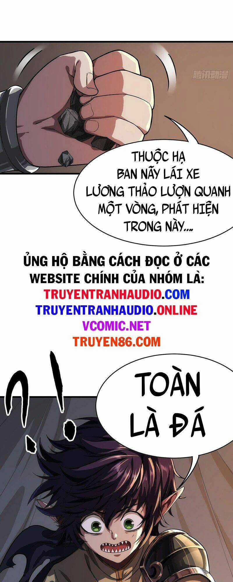 Ma Lâm Thiên Hạ - Chapter 8 - Trang 32