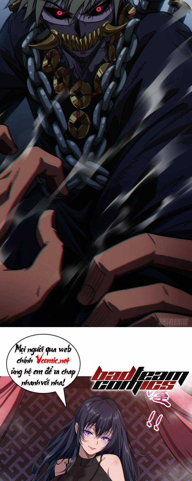 Ma Lâm Thiên Hạ - Chapter 8 - Trang 35