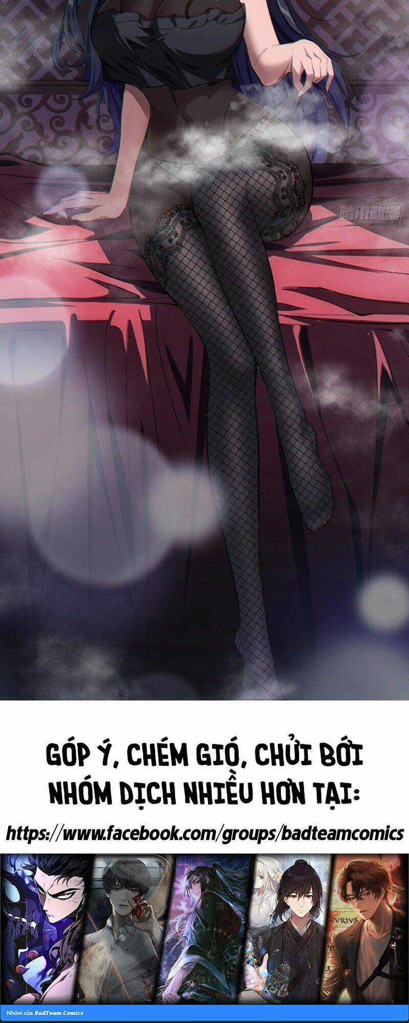 Ma Lâm Thiên Hạ - Chapter 8 - Trang 36