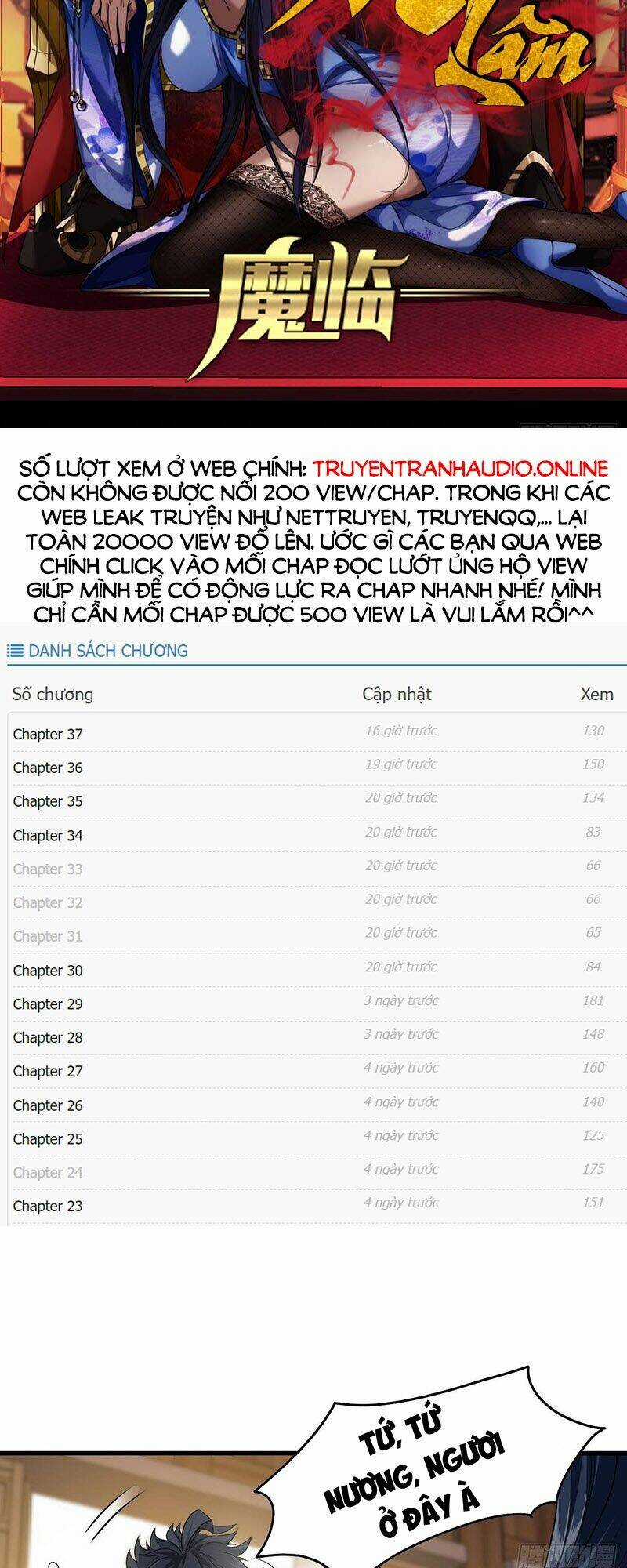 Ma Lâm Thiên Hạ - Chapter 8 - Trang 5