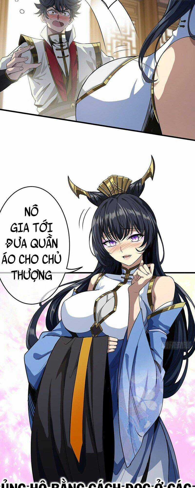 Ma Lâm Thiên Hạ - Chapter 8 - Trang 6