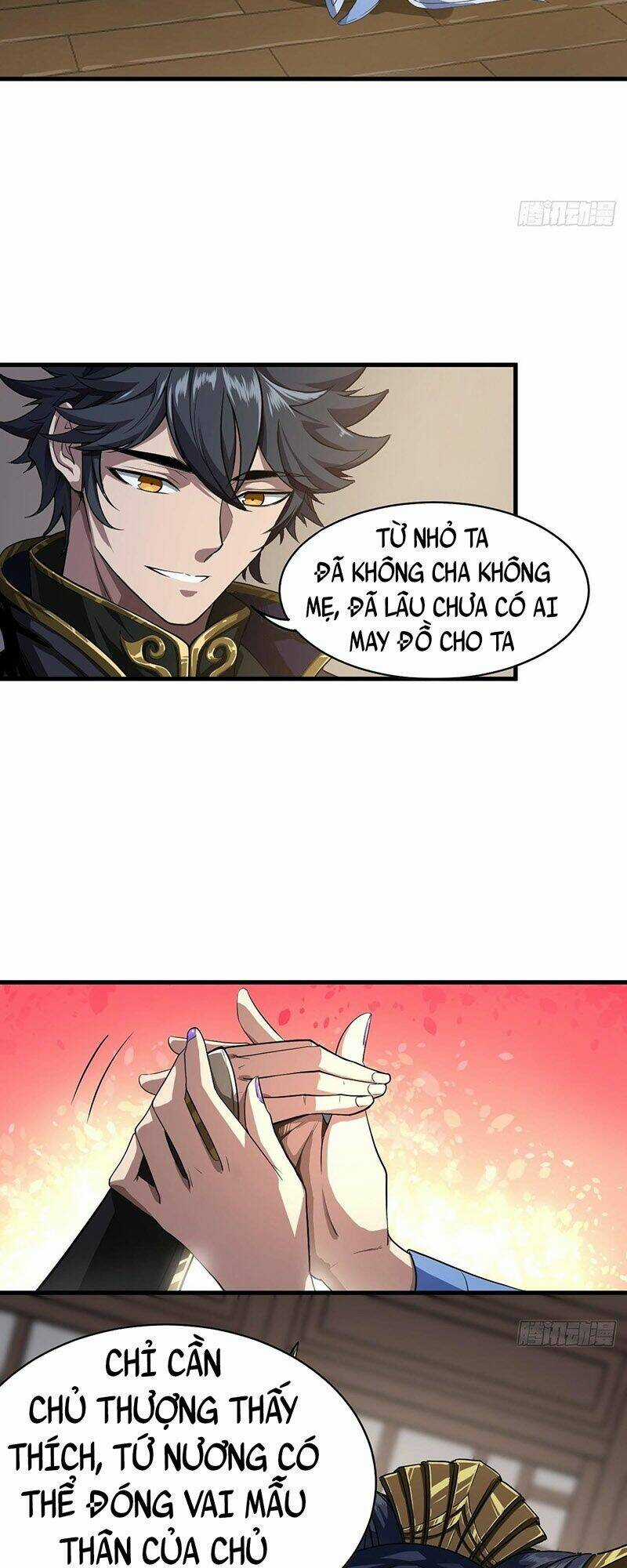 Ma Lâm Thiên Hạ - Chapter 8 - Trang 8