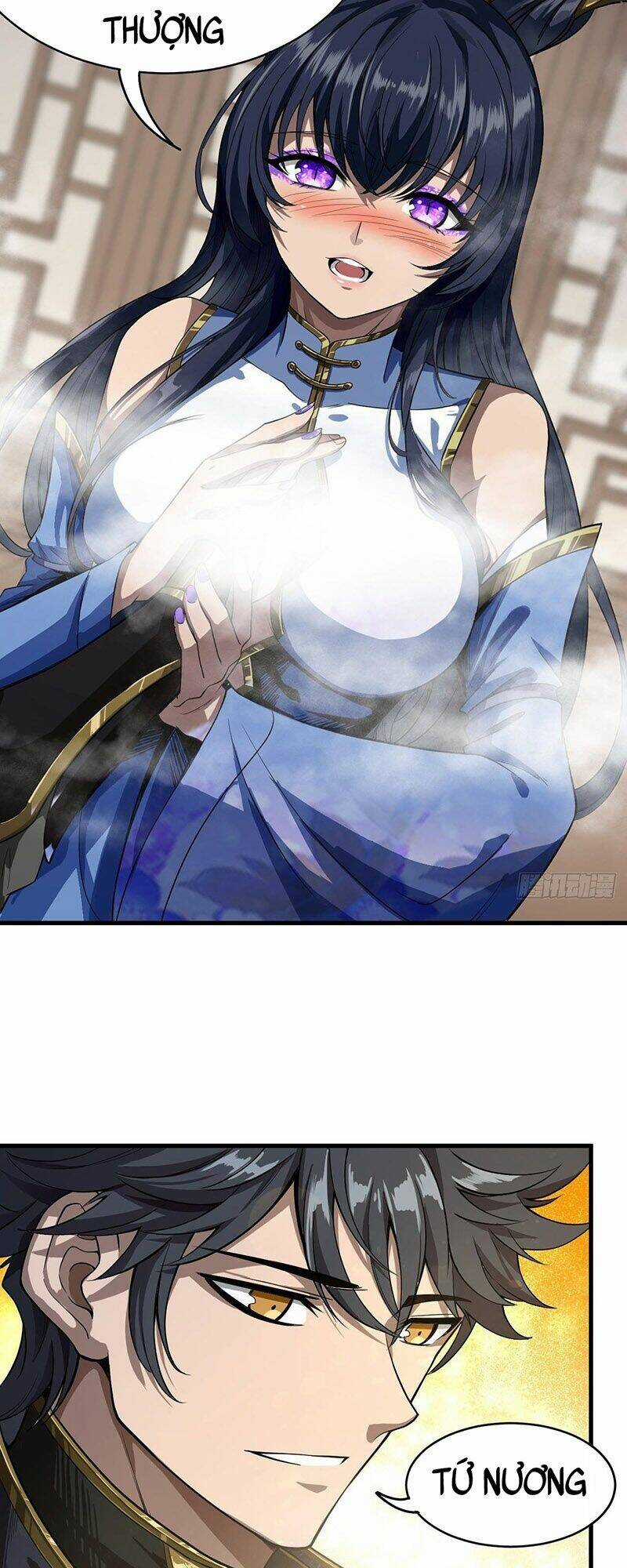 Ma Lâm Thiên Hạ - Chapter 8 - Trang 9