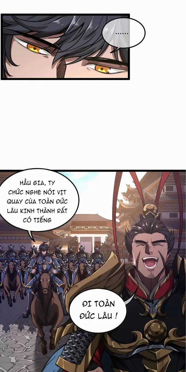 Ma Lâm Thiên Hạ - Chapter 80 - Trang 14