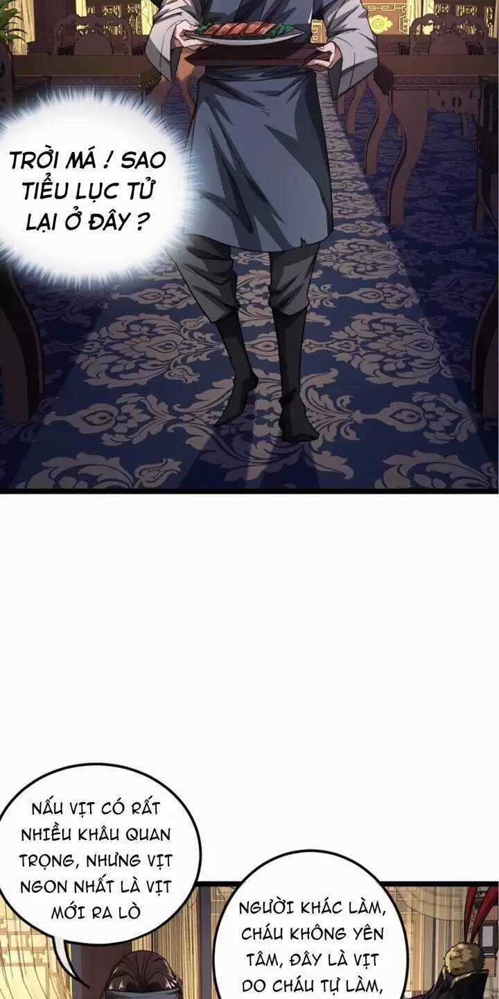 Ma Lâm Thiên Hạ - Chapter 80 - Trang 20