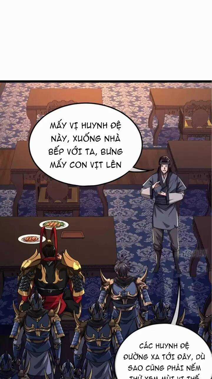 Ma Lâm Thiên Hạ - Chapter 80 - Trang 25