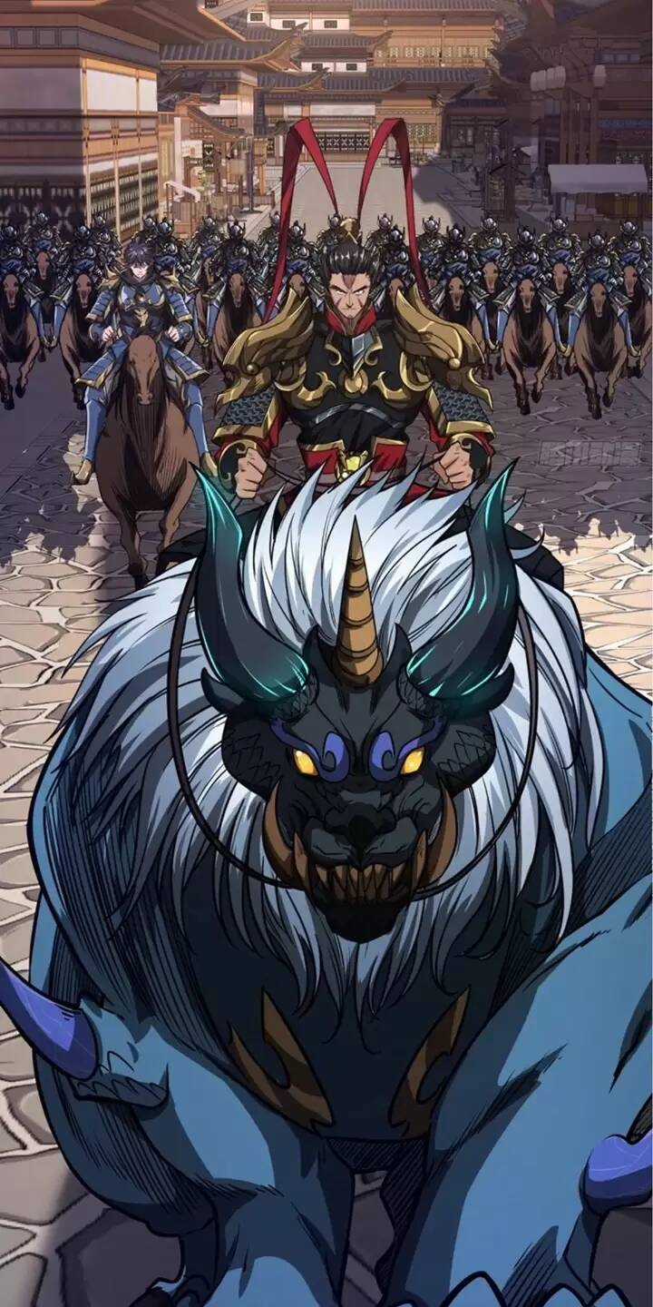 Ma Lâm Thiên Hạ - Chapter 80 - Trang 4