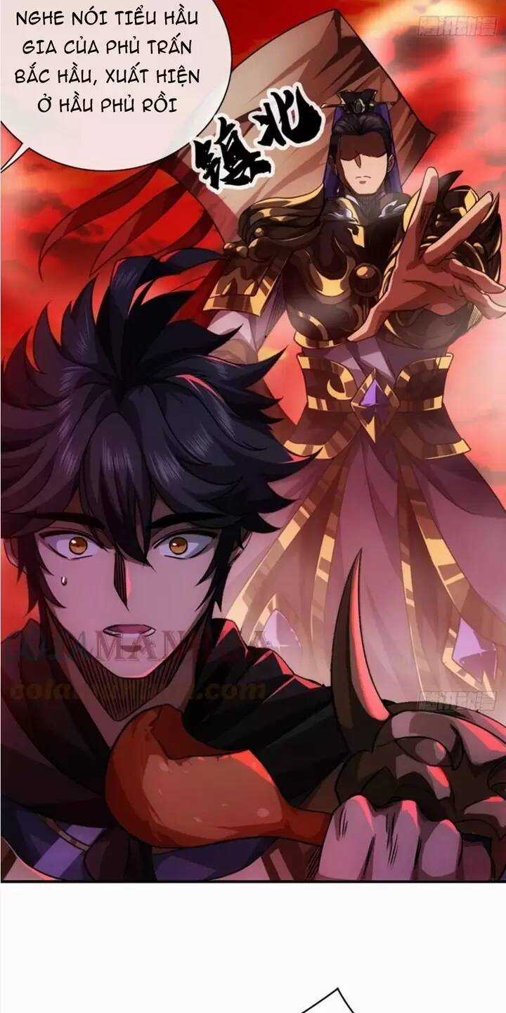 Ma Lâm Thiên Hạ - Chapter 81 - Trang 11