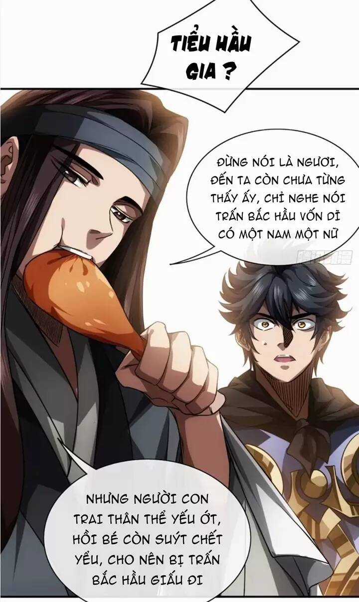 Ma Lâm Thiên Hạ - Chapter 81 - Trang 12