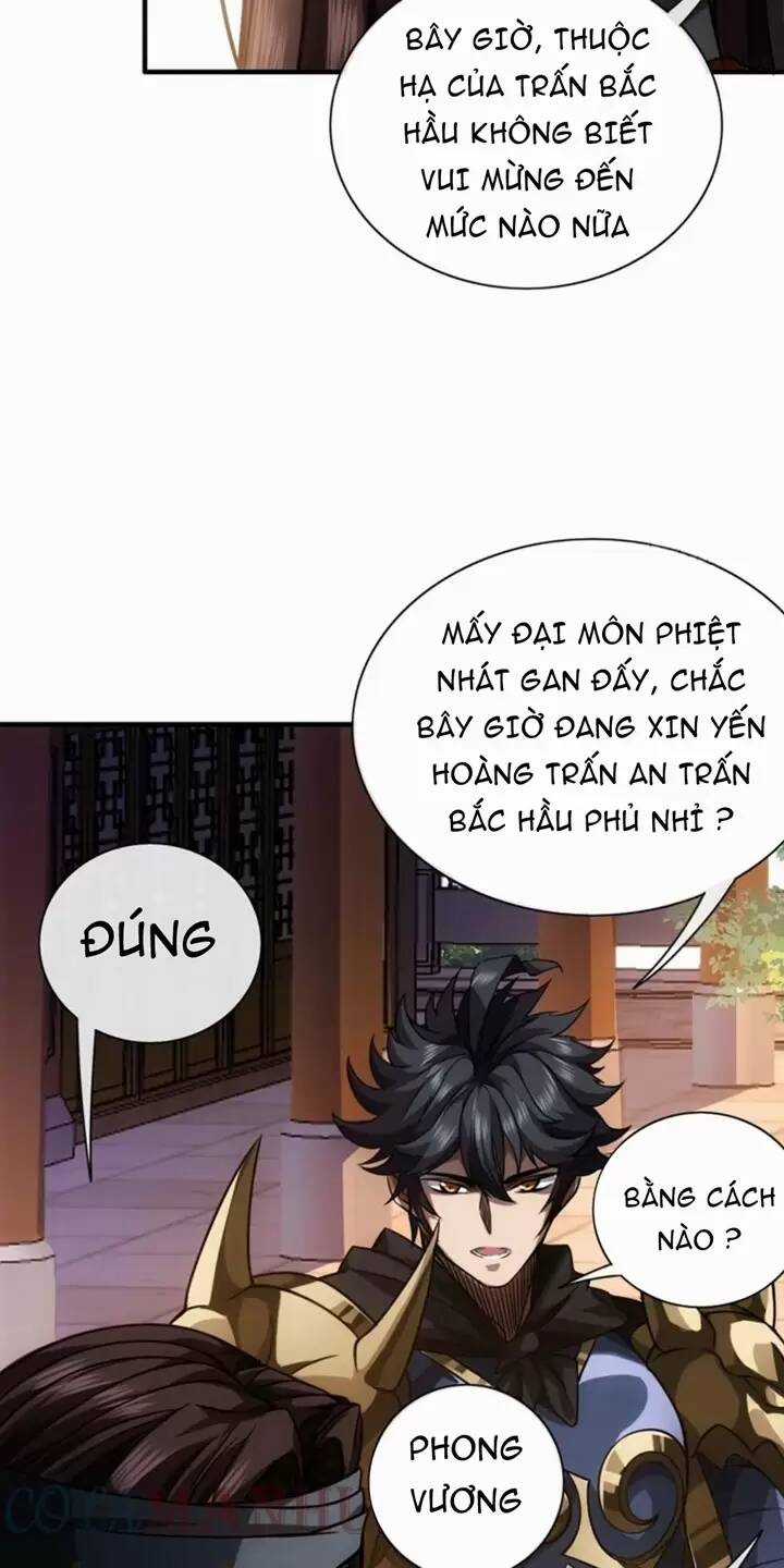 Ma Lâm Thiên Hạ - Chapter 81 - Trang 15