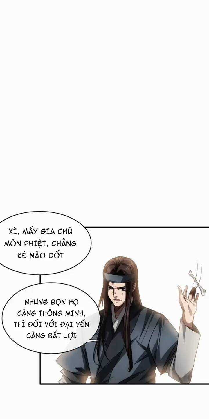 Ma Lâm Thiên Hạ - Chapter 81 - Trang 18