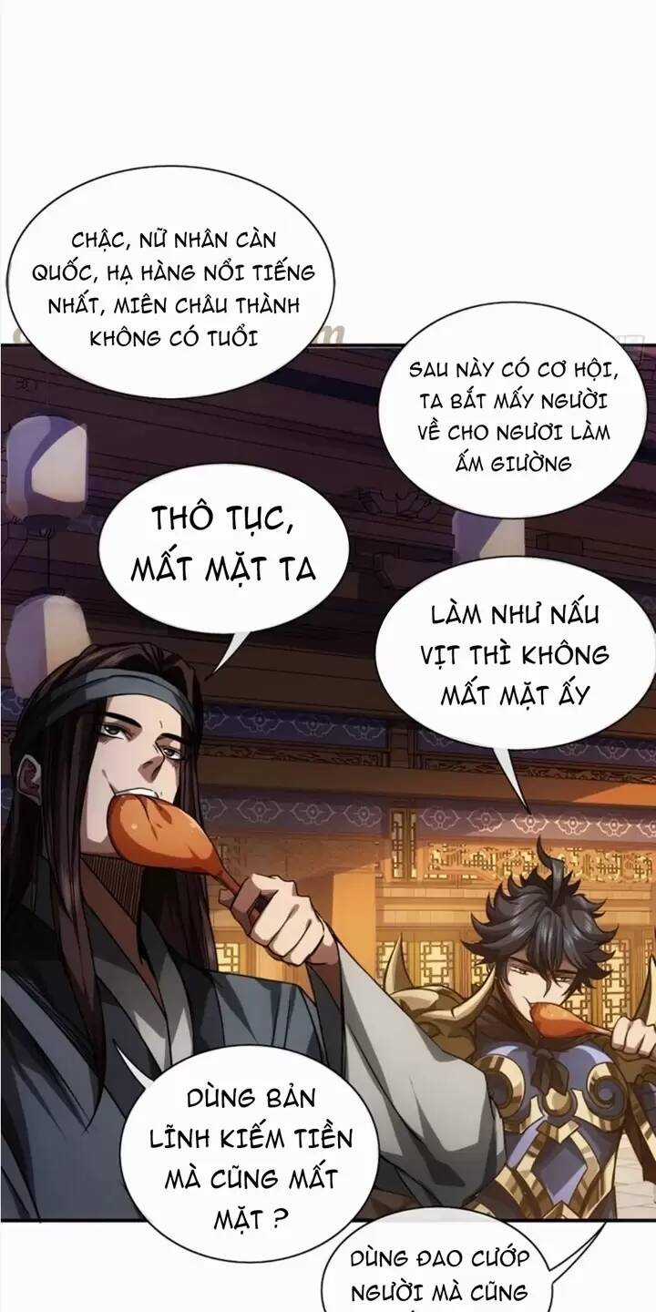 Ma Lâm Thiên Hạ - Chapter 81 - Trang 7