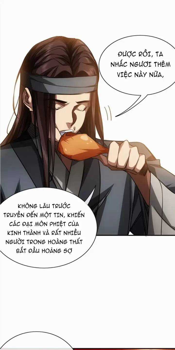 Ma Lâm Thiên Hạ - Chapter 81 - Trang 10
