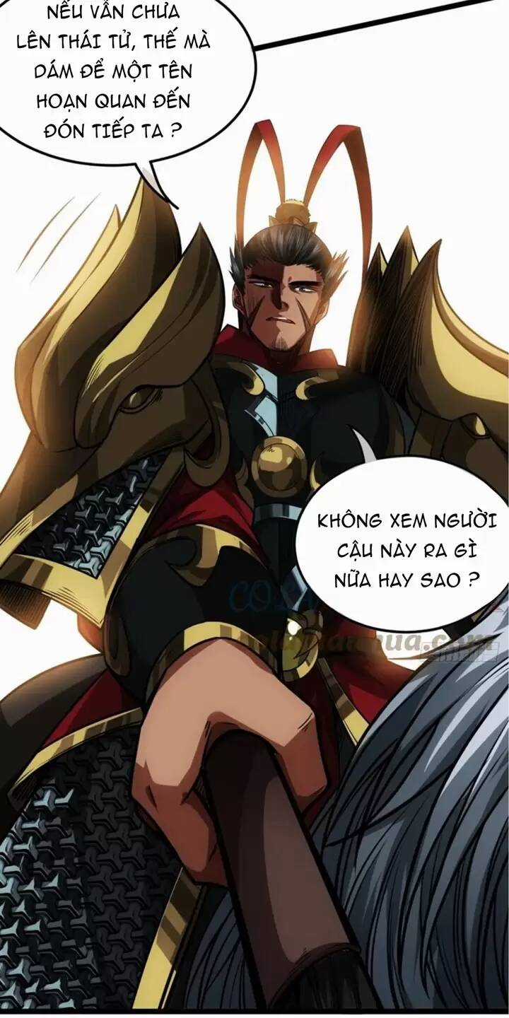 Ma Lâm Thiên Hạ - Chapter 82 - Trang 16