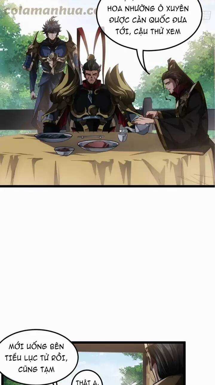 Ma Lâm Thiên Hạ - Chapter 82 - Trang 25