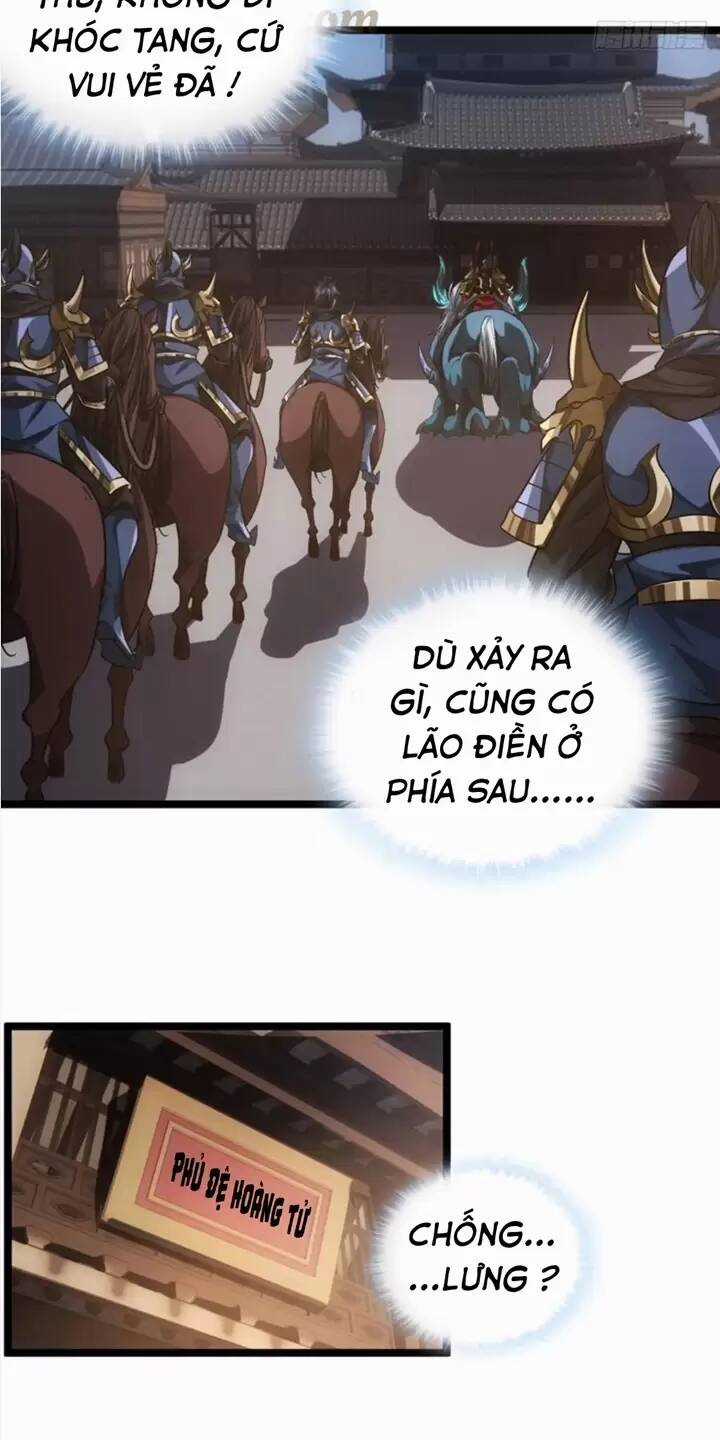 Ma Lâm Thiên Hạ - Chapter 82 - Trang 6
