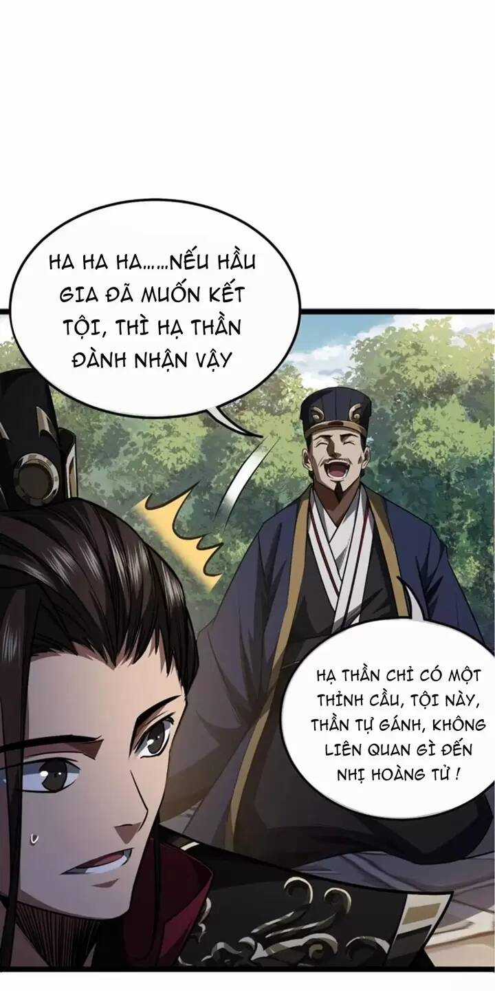 Ma Lâm Thiên Hạ - Chapter 83 - Trang 11