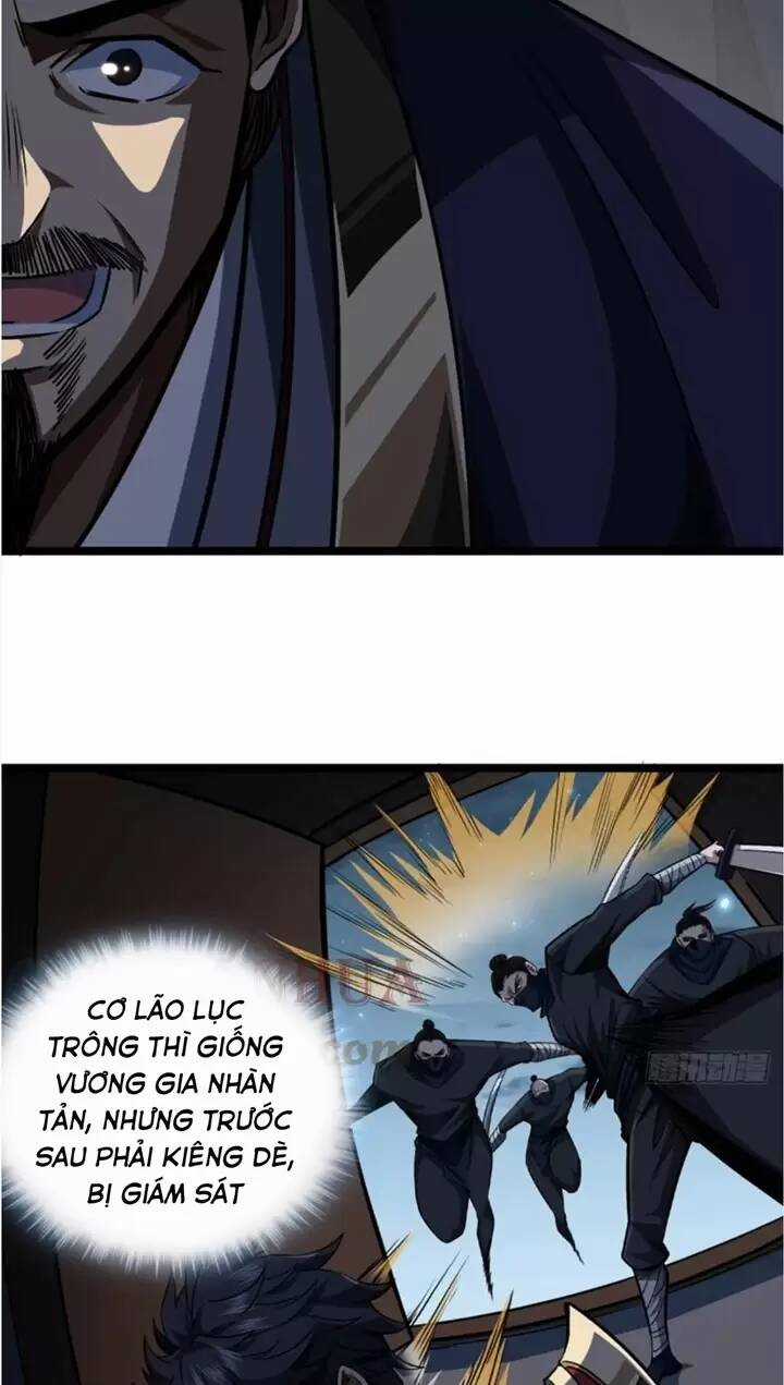 Ma Lâm Thiên Hạ - Chapter 83 - Trang 25