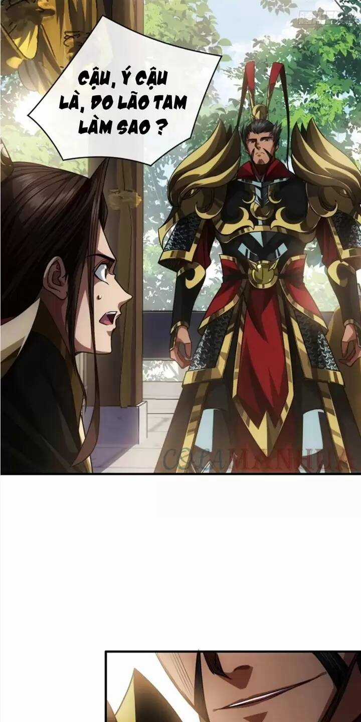 Ma Lâm Thiên Hạ - Chapter 84 - Trang 3