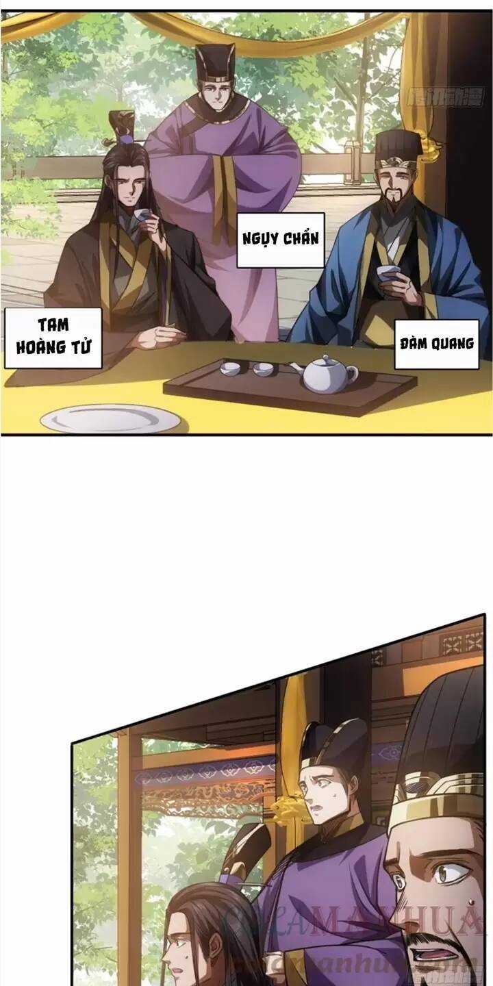 Ma Lâm Thiên Hạ - Chapter 84 - Trang 22