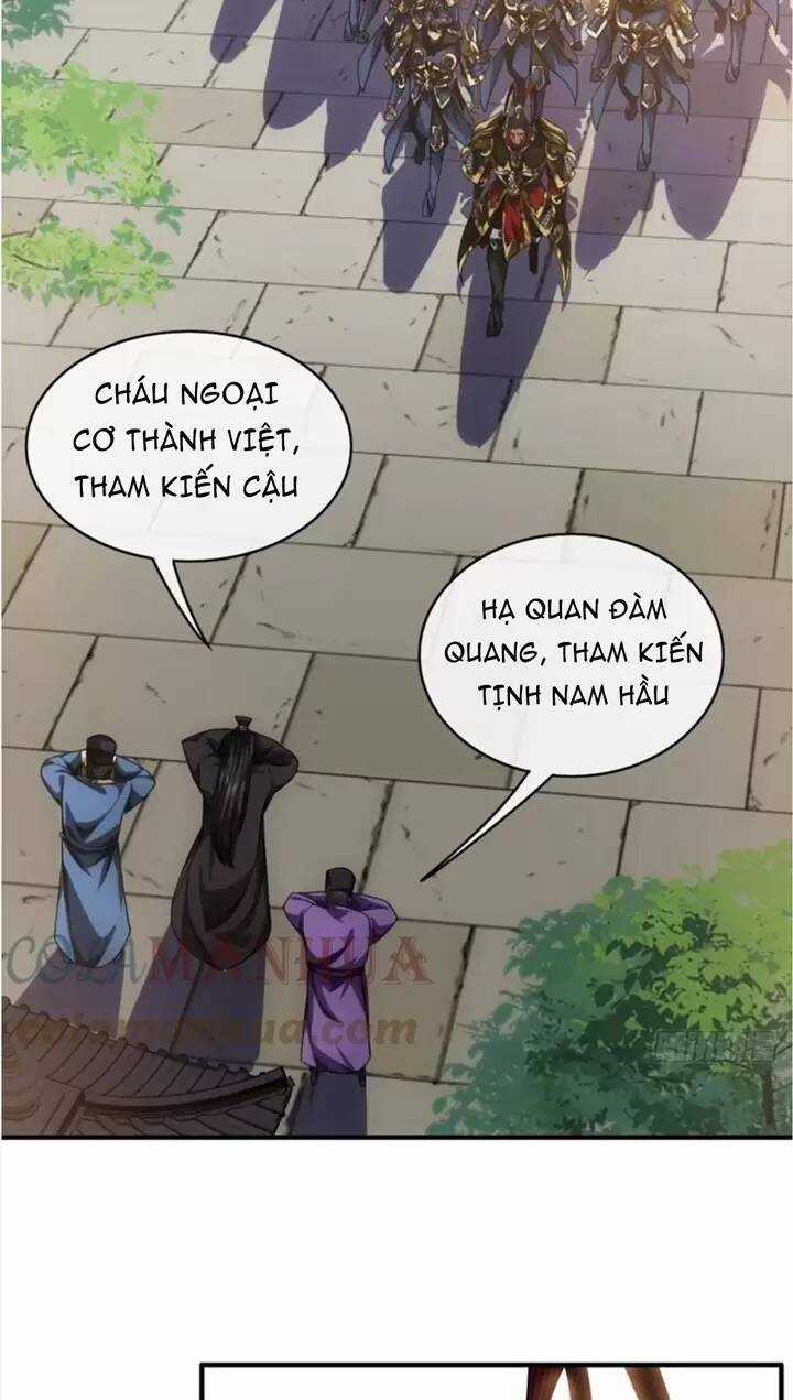 Ma Lâm Thiên Hạ - Chapter 84 - Trang 25