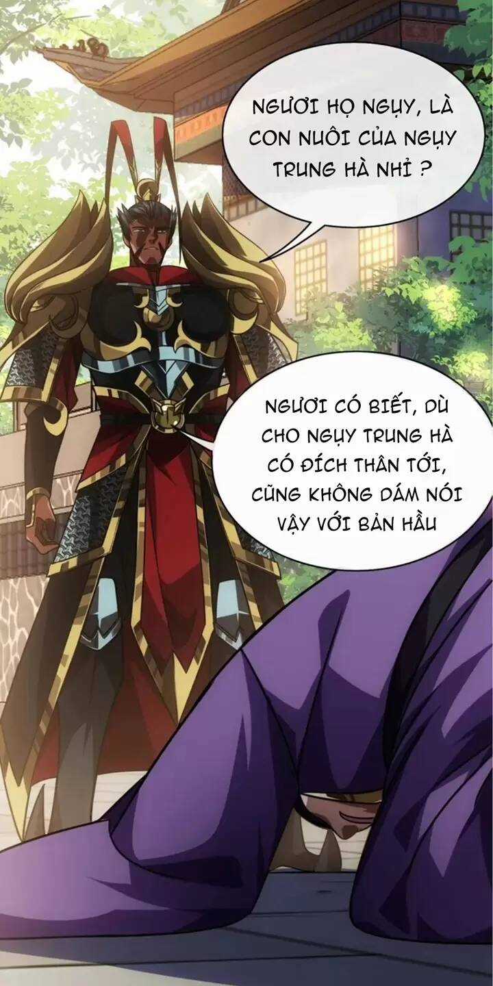 Ma Lâm Thiên Hạ - Chapter 84 - Trang 31