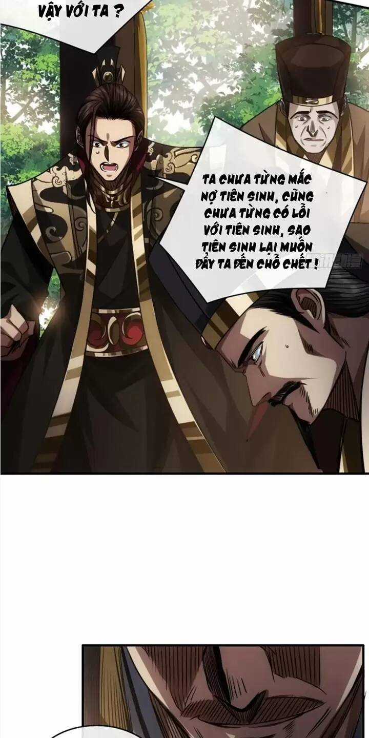 Ma Lâm Thiên Hạ - Chapter 84 - Trang 8