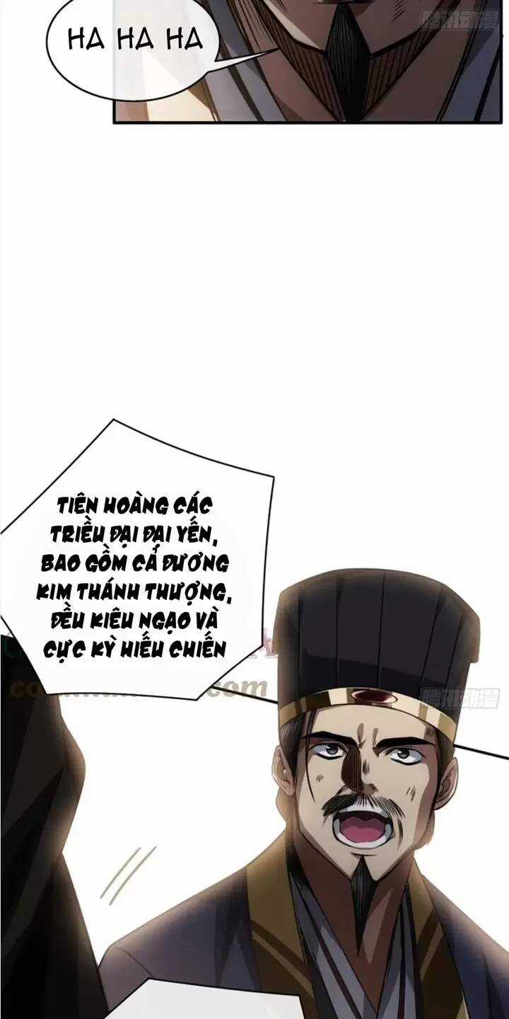 Ma Lâm Thiên Hạ - Chapter 84 - Trang 9