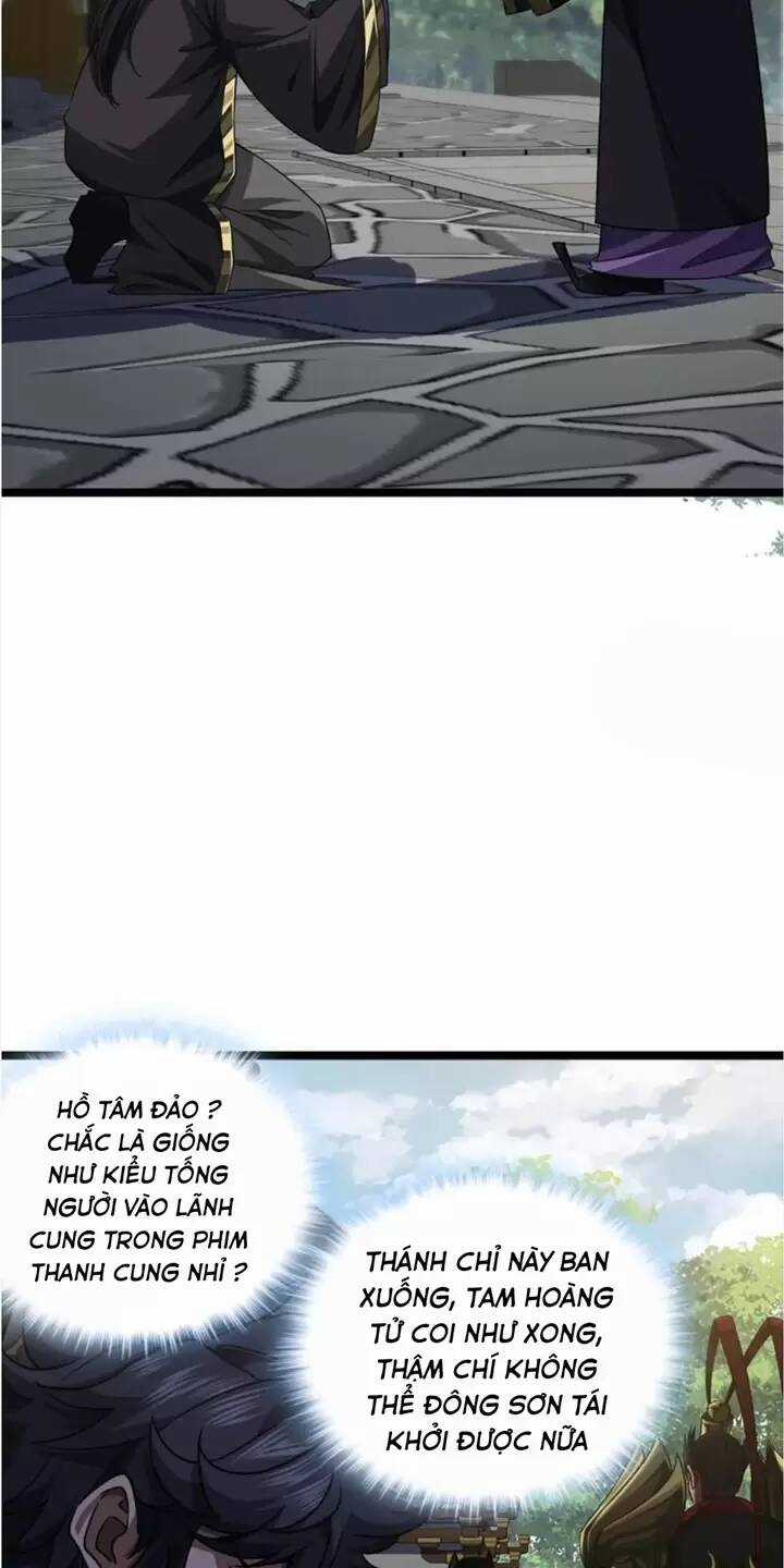 Ma Lâm Thiên Hạ - Chapter 85 - Trang 11