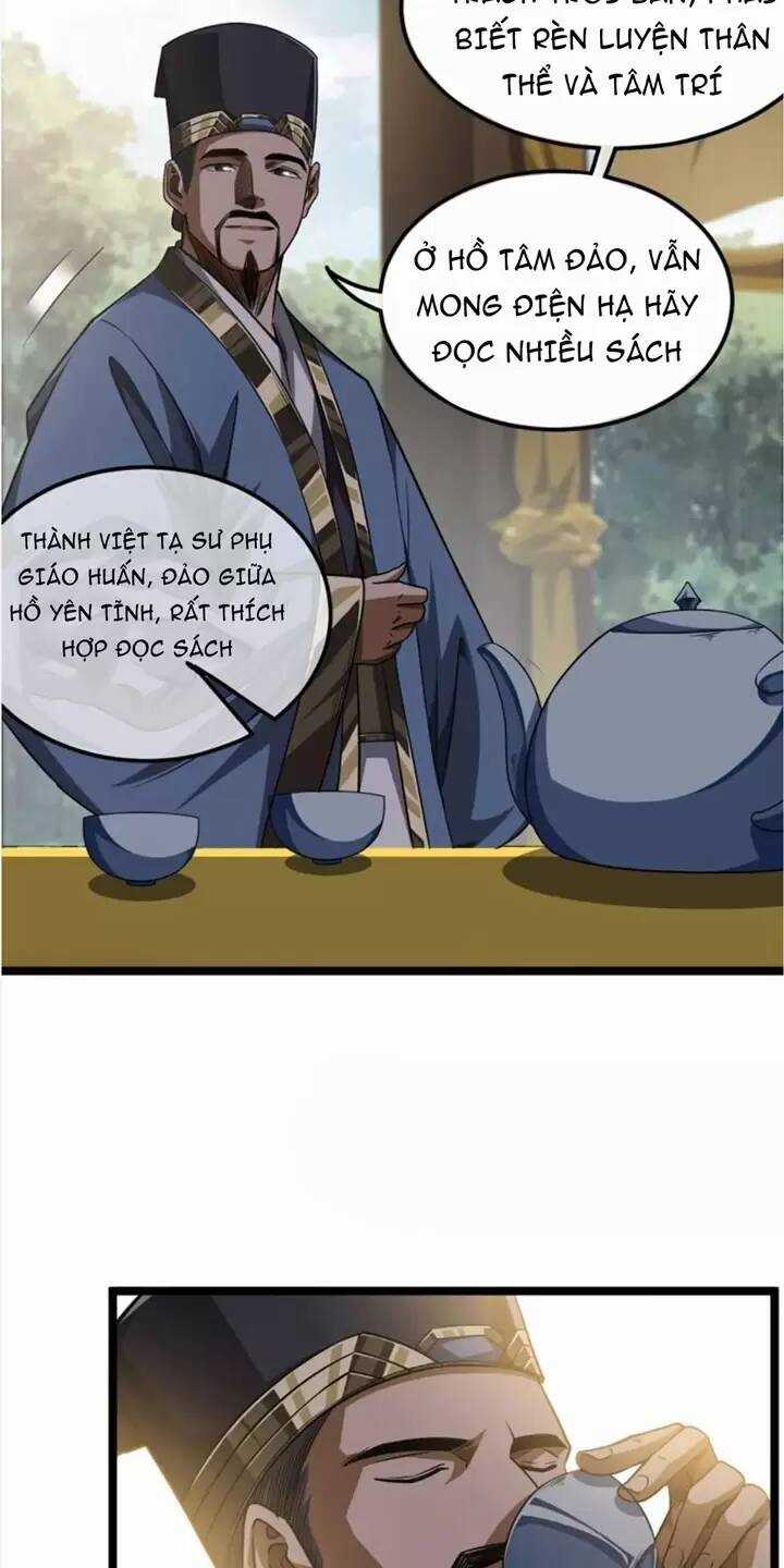 Ma Lâm Thiên Hạ - Chapter 85 - Trang 19