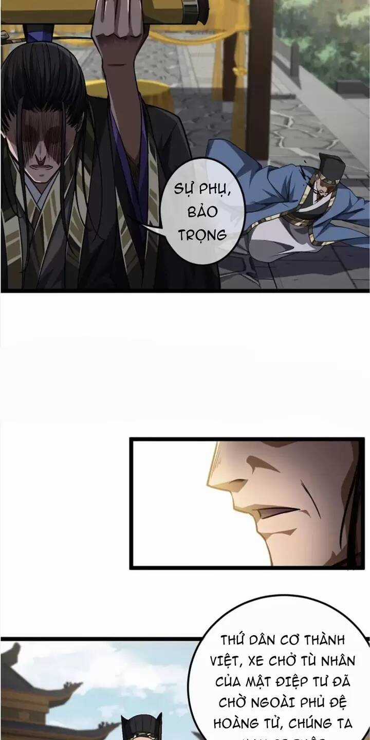 Ma Lâm Thiên Hạ - Chapter 85 - Trang 21