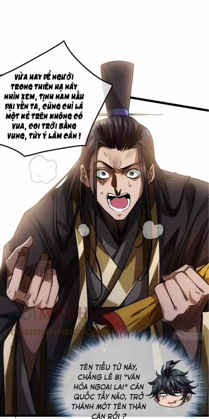 Ma Lâm Thiên Hạ - Chapter 86 - Trang 16